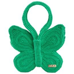 The Real Butterfly – Emerald