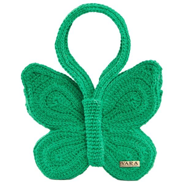 The Real Butterfly - Emerald