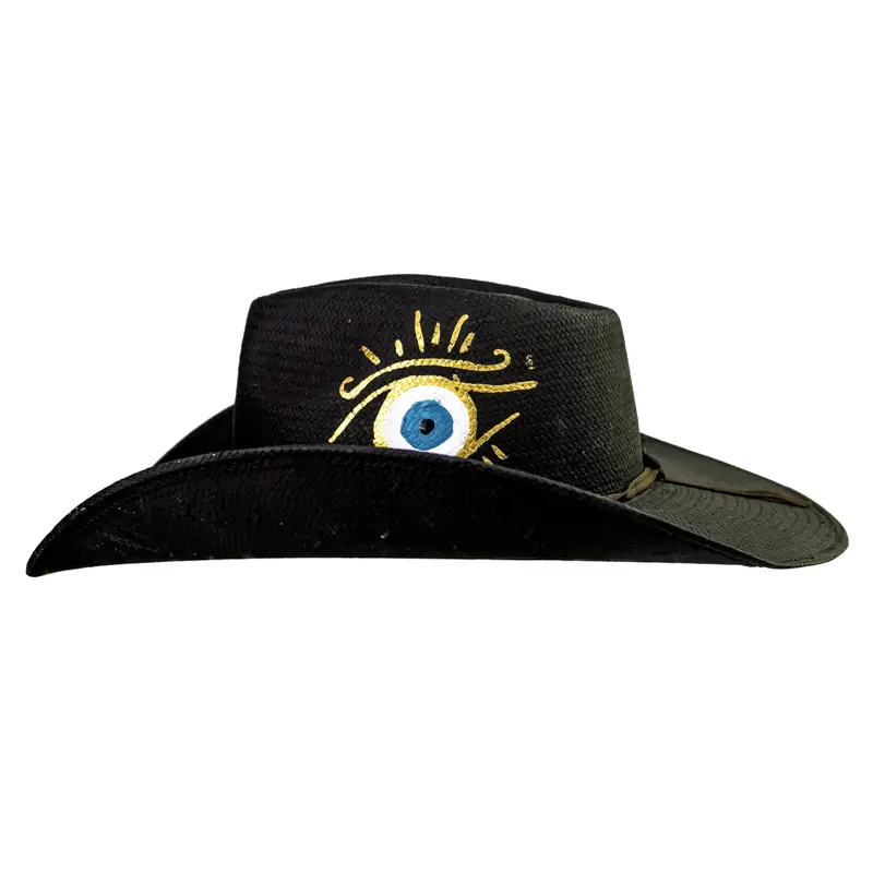 chapeu-palha-panama-horus-preto-dourado-praia-verao-luxo(10)