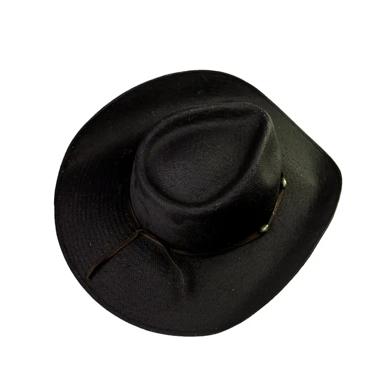 chapeu-palha-panama-horus-preto-dourado-praia-verao-luxo(9)