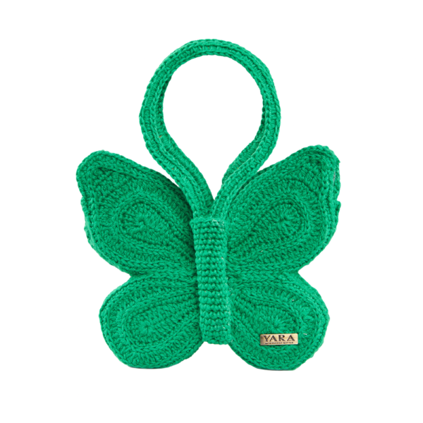The Real Butterfly - Emerald