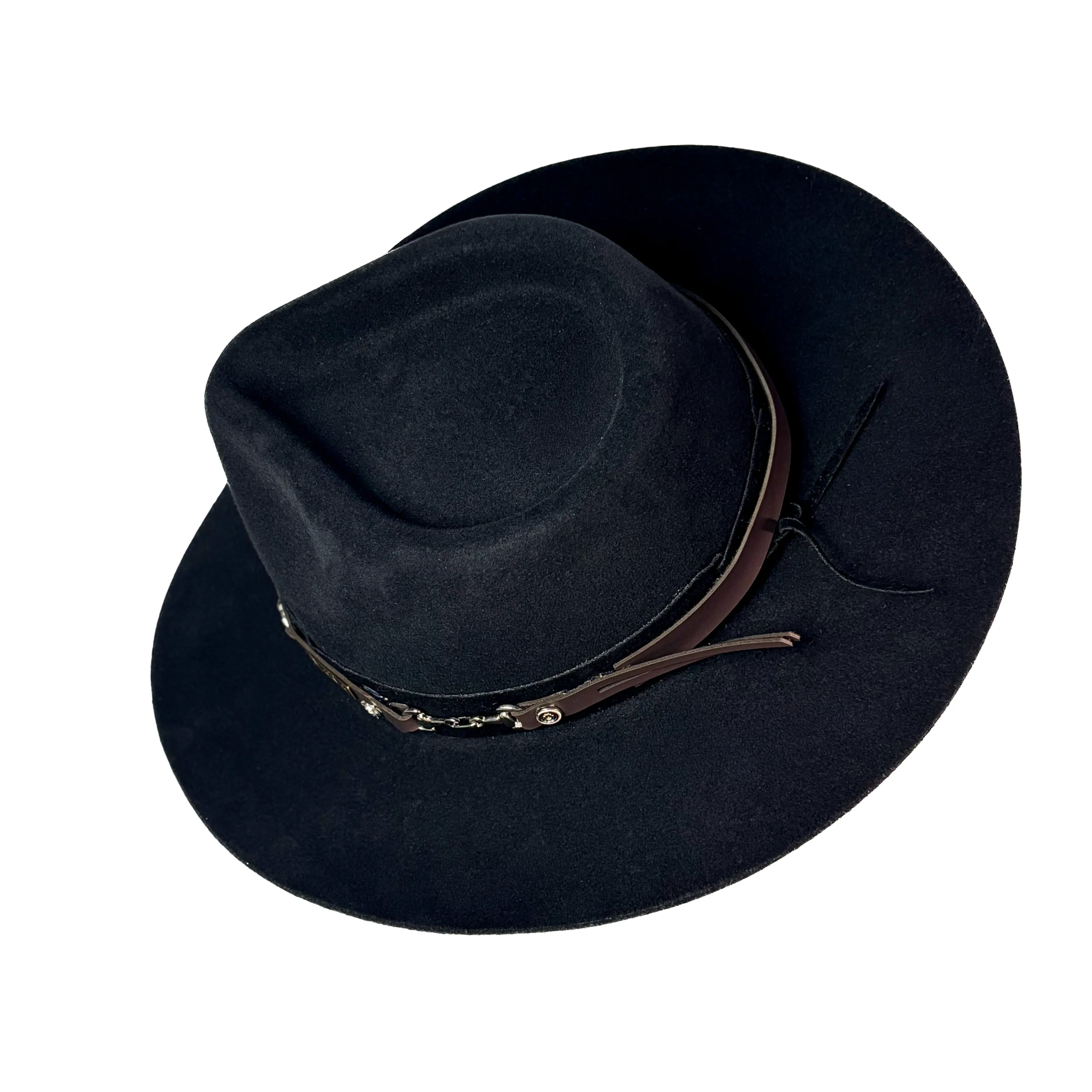 chapeu-fedora-suede-preto-bandana-marrom-yara-atelier (11)