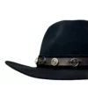 chapeu-fedora-suede-preto-bandana-marrom-yara-atelier (13)