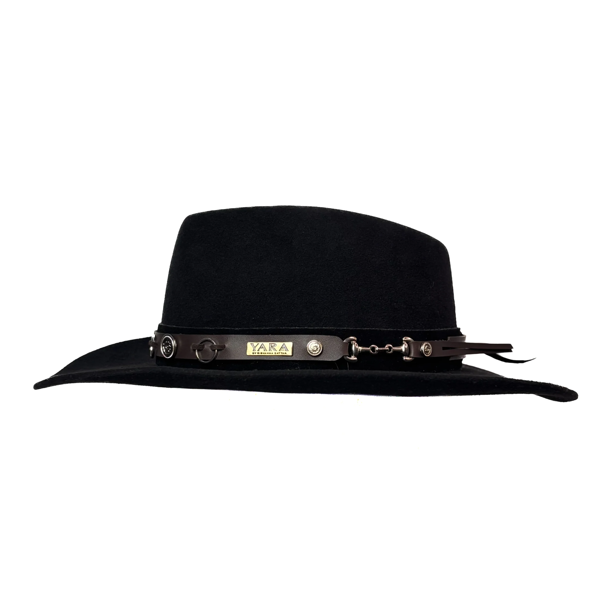 chapeu-fedora-suede-preto-bandana-marrom-yara-atelier (7)