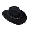 chapeu-fedora-suede-preto-bandana-marrom-yara-atelier (9)