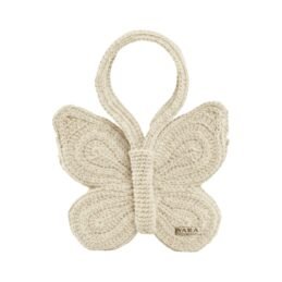 The Real Butterfly Bag – Cloud Dancer