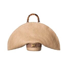 Virginia Hat Bag – Grande