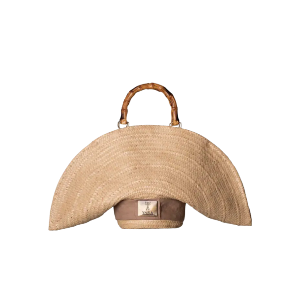 Virginia Hat Bag - Média