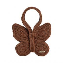 The Real Butterfly Bag – Marrom