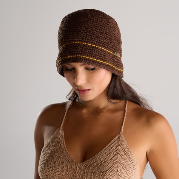 Chapéu Bucket Marbella