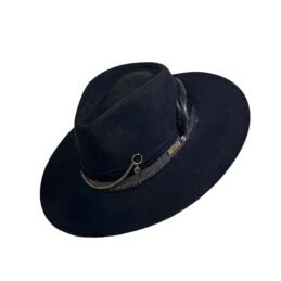 Chapéu Lã Boliviana OGI Preto